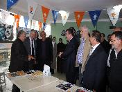 Ak Parti Gölyaka‘da Seçim Stardını Verdi