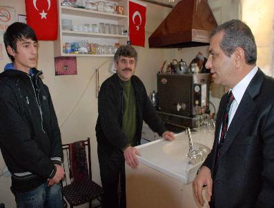 DİLEK YÜKSEL - Ak Parti Tokat Milletvekili Zeyid Aslan: