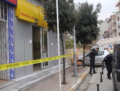 Alibeyköy‘de Ptt Şubesine 1.5 Ay İçerisinde 2. Soygun