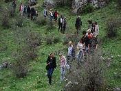 Avrupalı Yabancı Grup Aydıncığa Hayran Kaldı