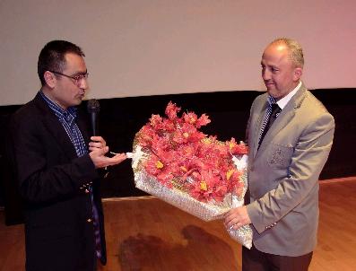 AYHAN ERGÜN - Ayancık‘ta Delturka Rüzgarı