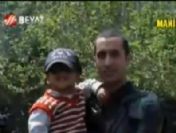 Bdp'li Büyükler Protesto Etti, Çocukları Polisle Top Oynadı