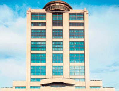 TASARRUF MEVDUATı SIGORTA FONU - 2003'te bombalanan HSBC binası otel oldu