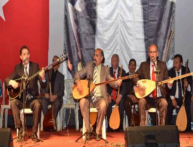 AŞıKLAR BAYRAMı - Denizli 1. Ege Aşıklar Bayramı