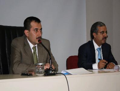 İLHAN TURGUT - Düzce İl Koordinasyon Kurulu 2. Dönem Toplantısı