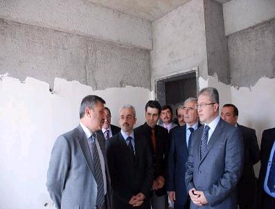 ERDAL ÇAKıR - Erbaa‘ya 100 Yataklı Erkek Öğrenci Yurdu