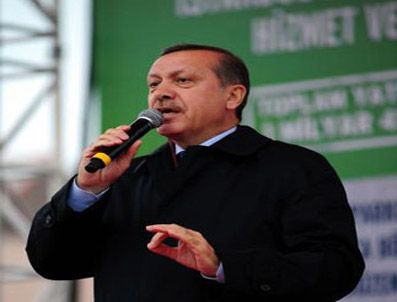 İNSANOĞLU - Erdoğan'dan Kılıçdaroğlu'na Küfür Cevabı