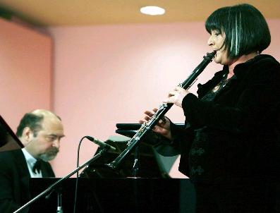 ERGIN ORBEY - Germen Ve Mekaev’Den Müzik Ziyafeti