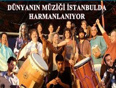 MUAMMER SUN - İstanbul Müzik festivalinin programı açıklandı