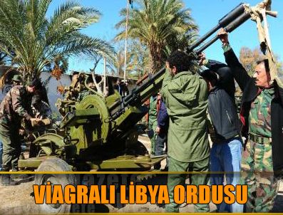 SUSAN RICE - Kaddafi tecavüzcü askerinin cinsel gücünü düşünmeye başladı