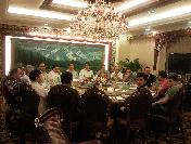 Kayserili İşadamları Çin’De İş Görüşmeleri Yaptı