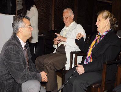 Kuşadası’Nda Mahalleden Konuklar Söyleşisi