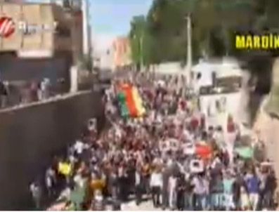 EROL DORA - Mardin'de sokaklar yine karıştı  2 kişi yaralandı