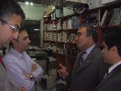 Mhp Erzurum Milletvekili Adayları Esnaf Ziyaretlerini Sürdürüyor