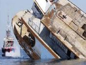 Nil'de feribot alabora oldu: 43 ölü