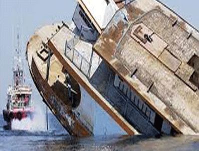 NIL NEHRI - Nil'de feribot alabora oldu: 43 ölü