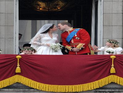 PRENS WILLIAM - Prens William Ve Eşi Kate Middleton