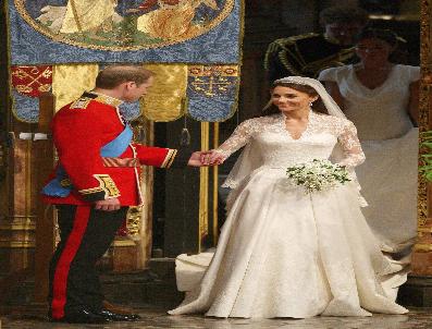 PRENS WILLIAM - Prens William Ve Kate Middleton