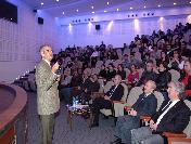 Prof. Dr. Ünal 'Beçin' Kazılarını Anlattı