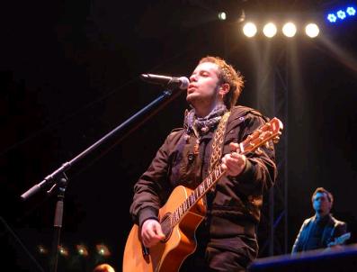 EMRE AYDIN - Sdü‘de Emre Aydın Rüzgarı