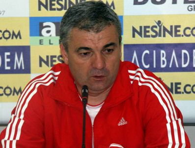 SÜLEYMAN ABAY - Sivasspor-Gençlerbirliği maçının ardından