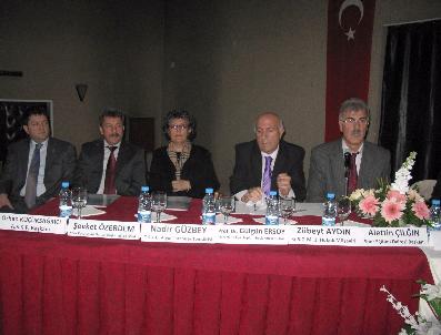 NIYAZI ERGUT - Spor Kulüpleri Sevk Ve İdare Semineri