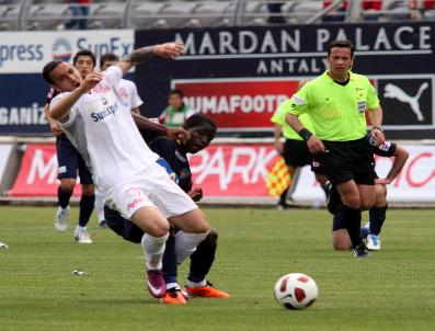 SERKAN GENÇERLER - Spor Toto Süper Lig