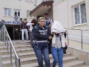 Uyuşturucuyu Satamadan Yakalandılar