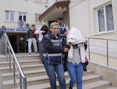 Uyuşturucuyu Satamadan Yakalandılar