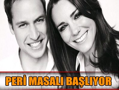 PRENS HARRY - William ile Kate çiftinin düğünü başlıyor