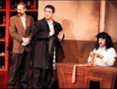 CEM DAVRAN - 'Alevli Günler'e niye adaylık vermediler!