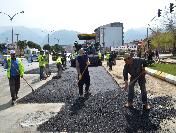 Denizli Belediyesi Bu Yaz 35 Bin Metrekarelik Asfalt Yapacak