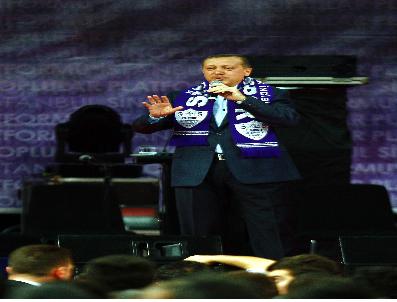 Erdoğan: Avrupa’Da En Hızlı Büyüyen Ülke Türkiye