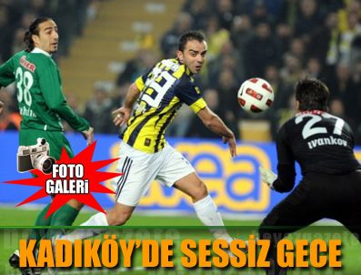 JOZY ALTIDORE - Fenerbahçe 0-0 Bursaspor