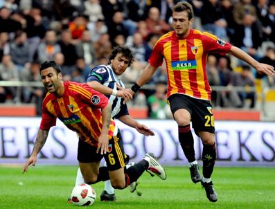 SÜLEYMAN HURMA - Kayserispor: 1 – Kasımpaşa: 3