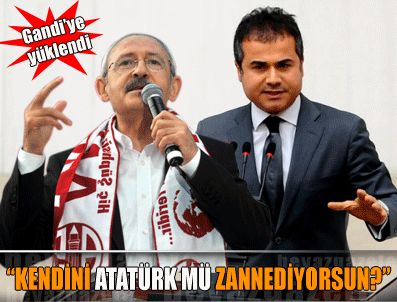 EMİNE ÜLKER TARHAN - Kendini Atatürk mü zannediyorsun?