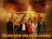 Macaristan'da Türk dizi film furyası
