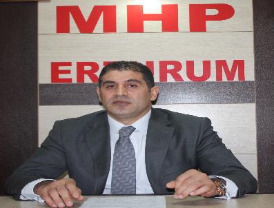 ZEKAI KAYA - Mhp’Li Kaya: Ortada Bir İnsanı Veya Bir Grubu Ezecek Eleştiri Yoktur