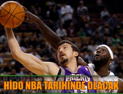TORONTO RAPTORS - Hidayet, NBA'deki 10 bininci sayı için sahaya çıkıyor