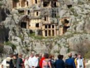 Noel Baba müzesine rekor ziyaretçi