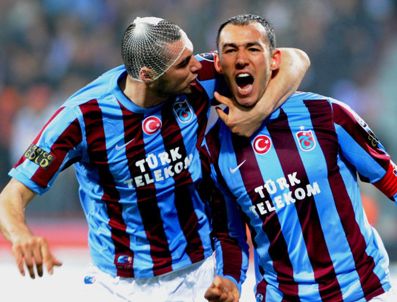 PIOTR BROZEK - Trabzonspor Konyaspor maçının özeti