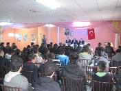 21. Yüzyıl Türkiye Ve Türk Dünyası Vizyonu