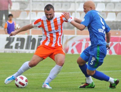 NIHAT SAMUK - Adanaspor: 2 - Çaykur Rizespor: 1