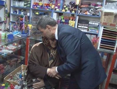 ALI UZUN - Ali Uzun‘a Yoğun İlgi