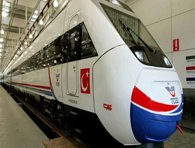 Ankara- Konya arası 1 saat 15 dakika