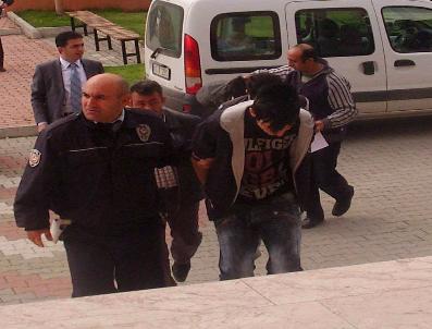 Bekar Evi Kurmak İçin Hırsızlık Yaptılar