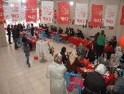 Chp‘den Kadın Seçim Bürosu