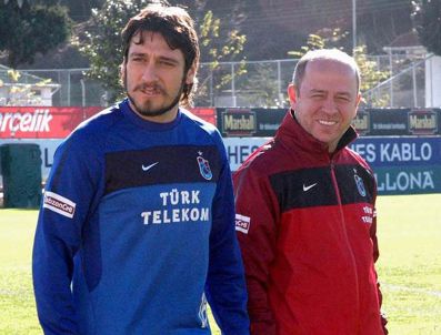 CENGIZ ZÜLFIKAROĞLU - Egemen Korkmaz Beşiktaş ile anlaştı