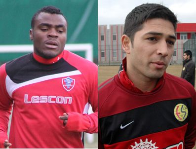 EMANUEL - Fenerbahçe Sezer Öztürk ve Emenike ile anlaştı