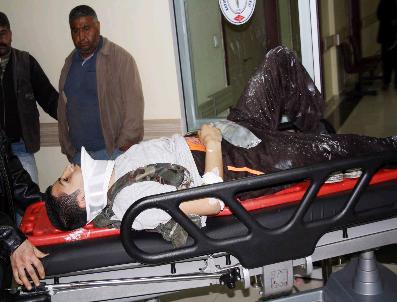 İlk İş Gününde Ölümden Döndü